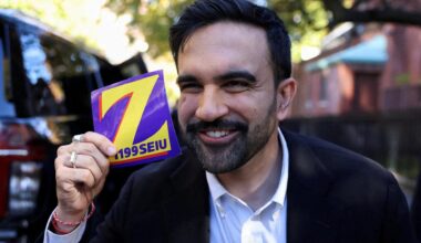 Buon vento, Zohran - La Stampa