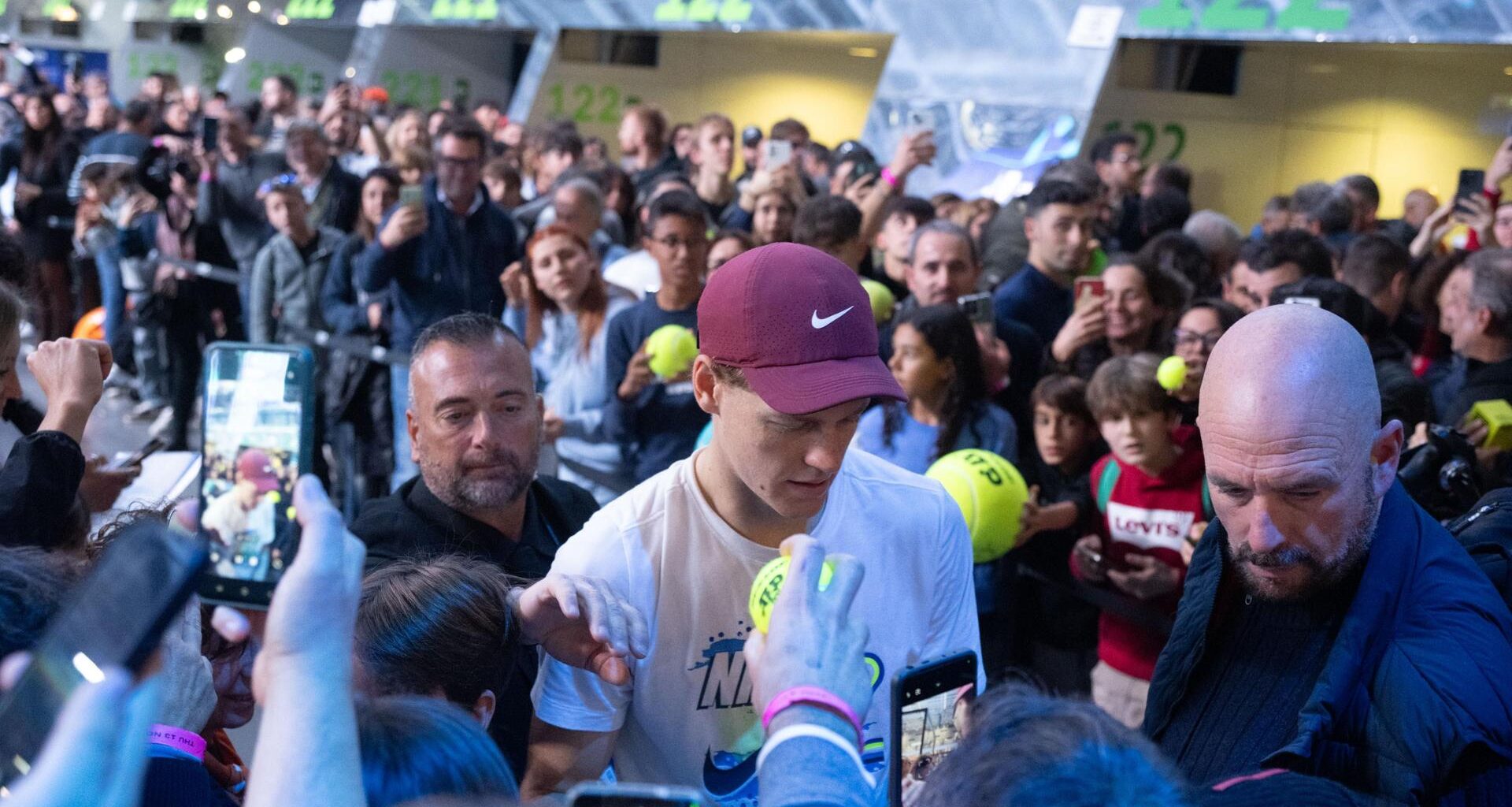 Atp Finals ancora a Torino nel 2026 e forse nel 2027. Del (dopo)domani non v’è certezza