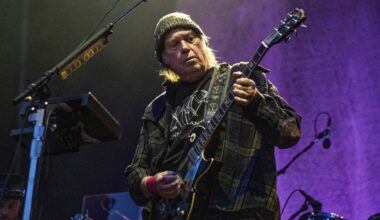 I rumorosi ottant'anni della rockstar più libera di tutti