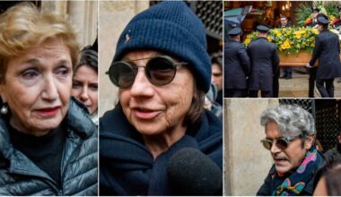 Peppe Vessicchio, i funerali del Maestro: "Ora dirige l'orchestra in cielo"