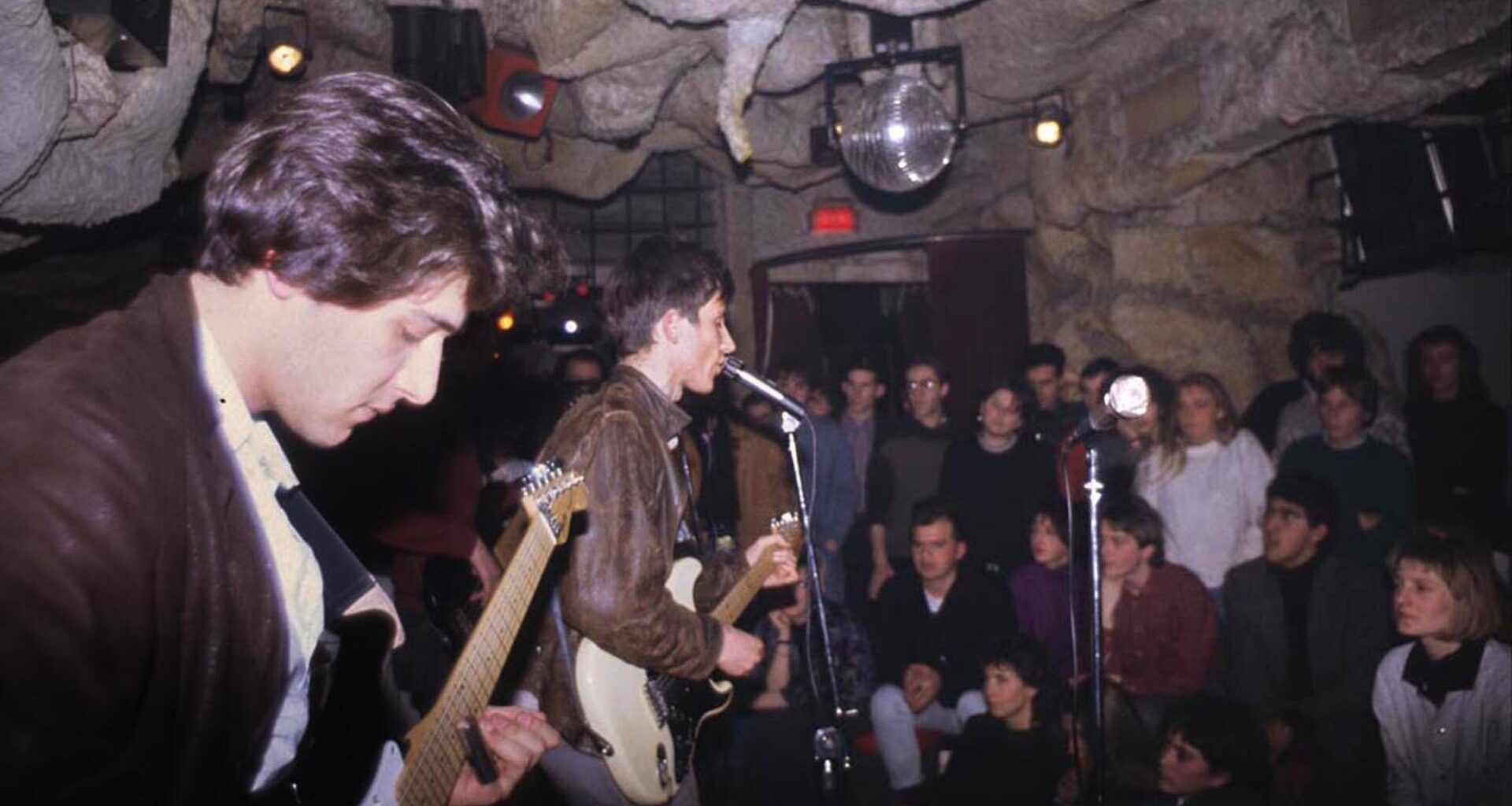 Luca Busso: “Noi, provinciali orgogliosi, ospitavamo artisti da tutto il mondo”