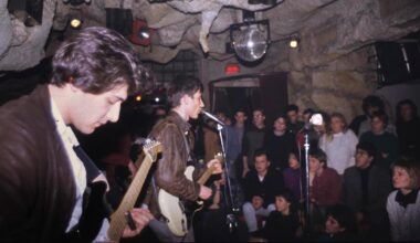 Luca Busso: “Noi, provinciali orgogliosi, ospitavamo artisti da tutto il mondo”