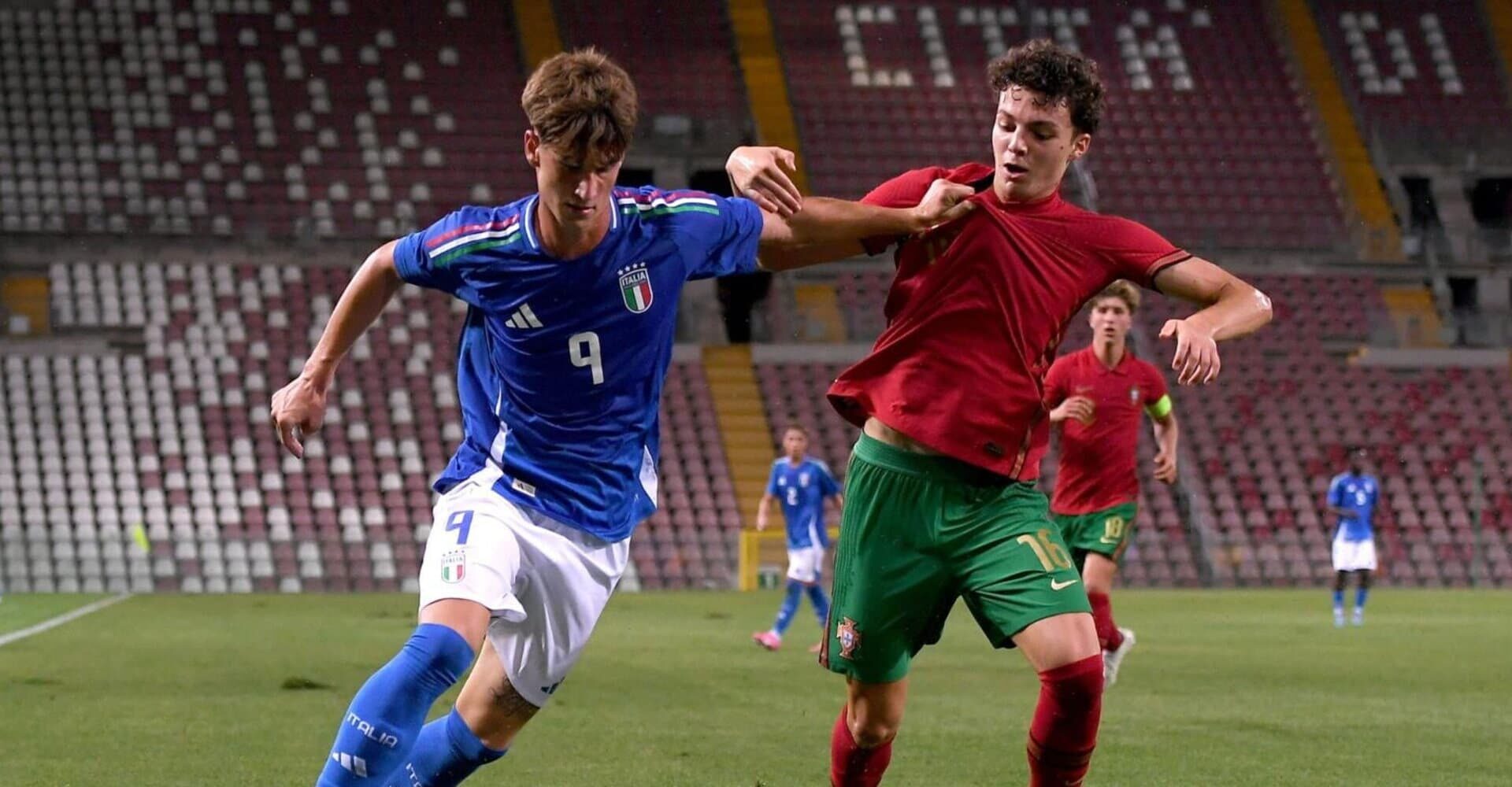 l'idolo Ronaldo e le prime volte contro Roma e Lazio