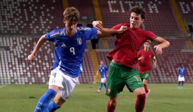 l'idolo Ronaldo e le prime volte contro Roma e Lazio