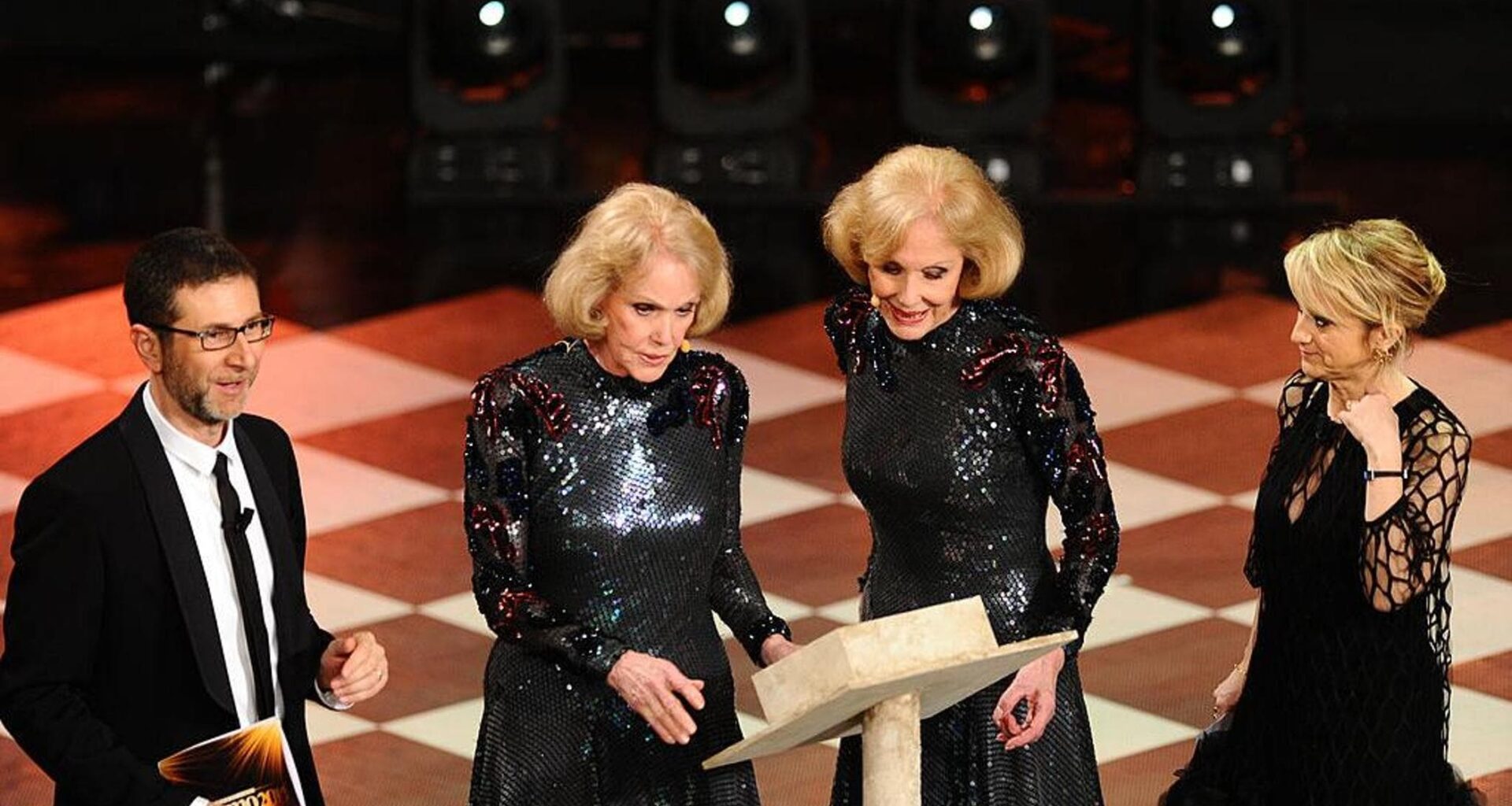 Morte le gemelle Kessler, le reazioni del mondo dello spettacolo