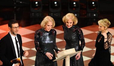 Morte le gemelle Kessler, le reazioni del mondo dello spettacolo