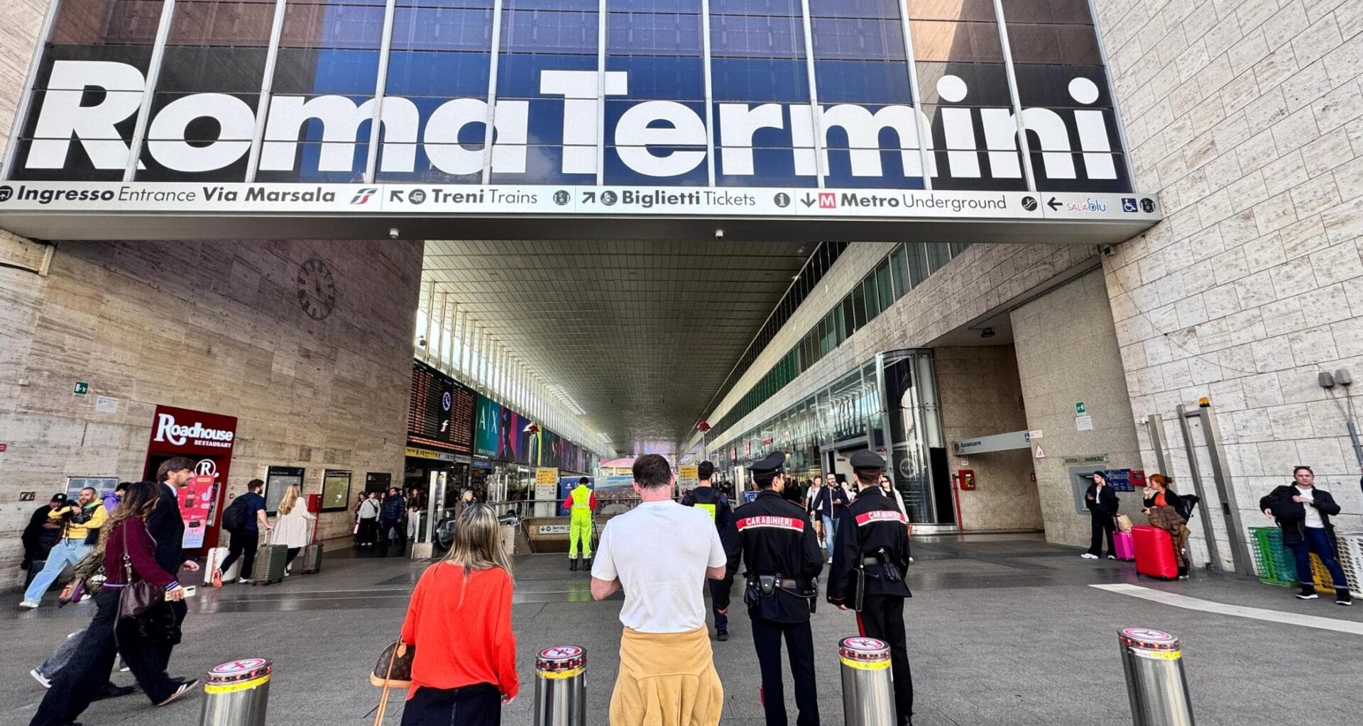 Calabria, investimento mortale sui binari: ritardo treni oltre le 8 ore