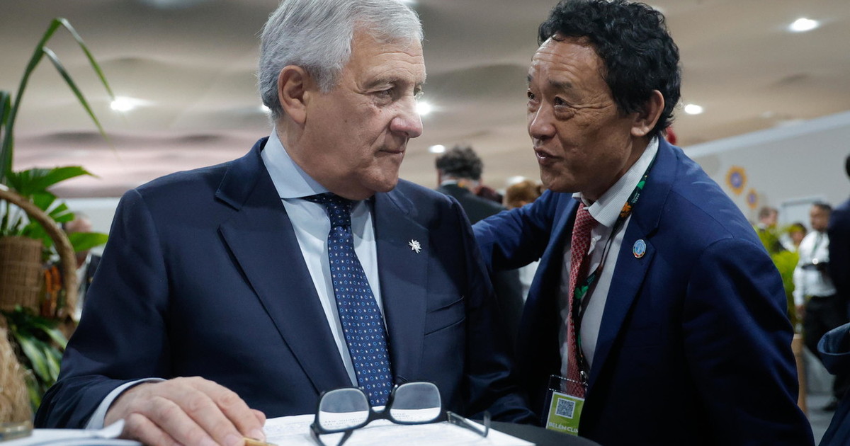 sfida per il clima a Belem, Tajani in Brasile – Il Tempo