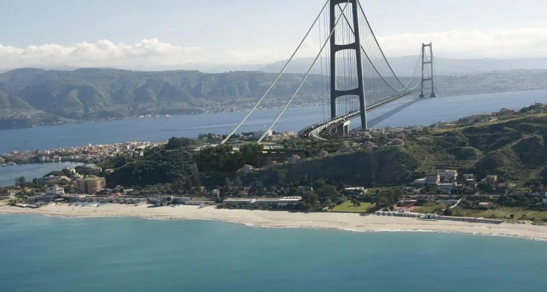 Ponte sullo Stretto, nuova tegola sul governo: Corte dei conti boccia la convenzione con la società - la Repubblica