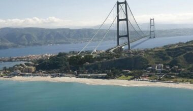 Ponte sullo Stretto, nuova tegola sul governo: Corte dei conti boccia la convenzione con la società - la Repubblica