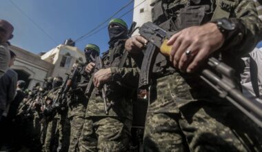 "Armi per colpire istituzioni israeliane". Trovato l'arsenale di Hamas in Europa