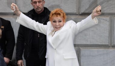 Ornella Vanoni, il figlio e il patrimonio: ecco le ipotesi su eredità e testamento - la Repubblica