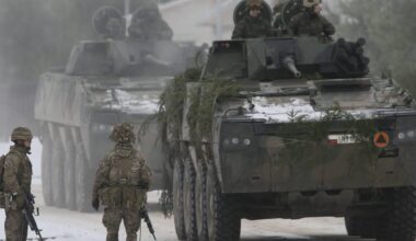 L'Ue lavora a una "Schengen militare": cosa prevede il progetto per la mobilità veloce