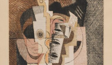 Il Cubismo visto con la grafica d’autore: dopo New York e Boston la mostra arriva nel Verbano