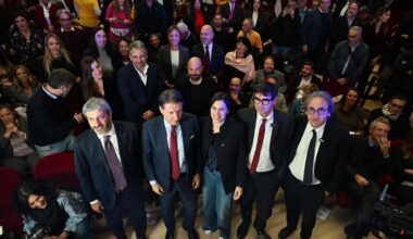 La scommessa campana premia Schlein. Non arriva la rimonta della destra - la Repubblica