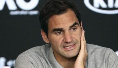 Roger Federer entra nella Hall of Fame del tennis: ennesimo tributo a una leggenda