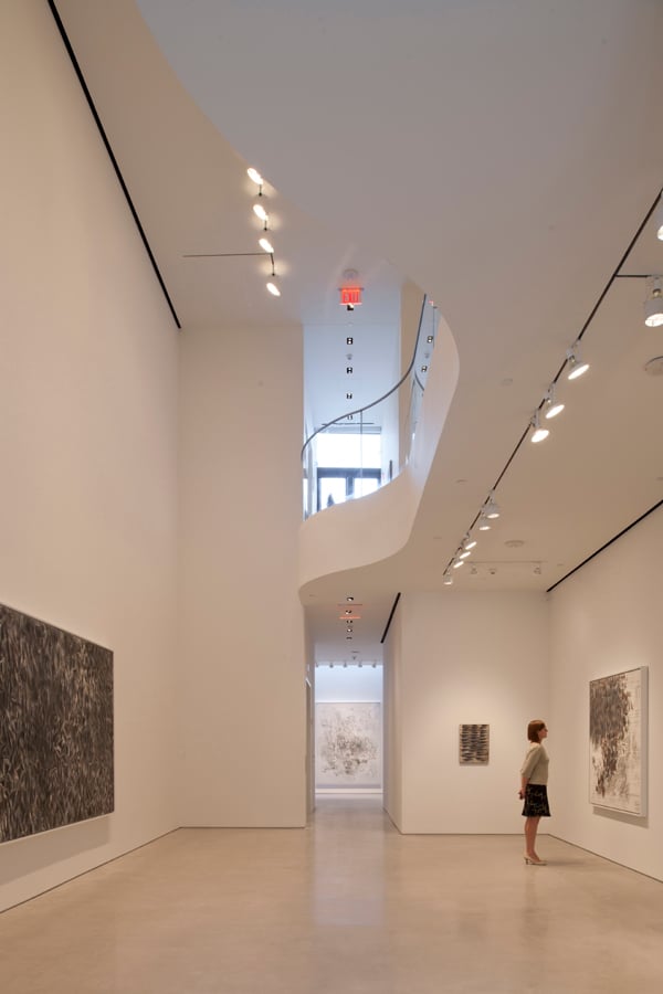 Sperone Westwater Gallery, New York