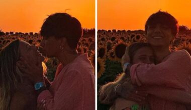 Ultimo e Jacqueline Luna di Giacomo si sono lasciati?