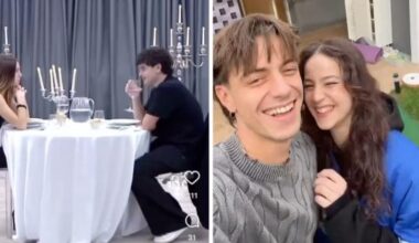 “Amici 25”, nasce il primo quadrato amoroso della stagione