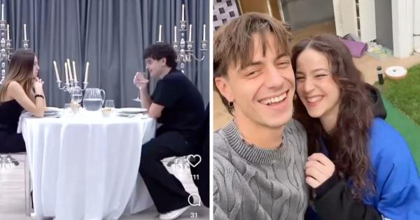 “Amici 25”, nasce il primo quadrato amoroso della stagione