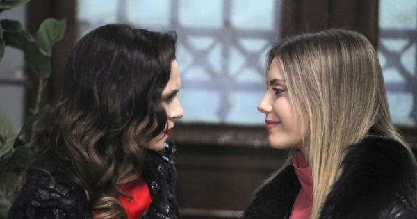 Forbidden Fruit, anticipazioni puntate dal 10 al 14 novembre