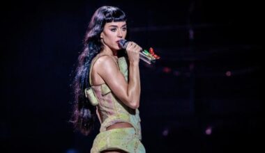 Il ritorno di Katy Perry con “Bandaids”: testo e significato