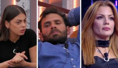 “Grande Fratello 2025”, puntata 10 novembre: anticipazioni