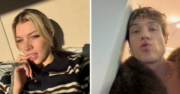 Irama e Mew fidanzati? La foto che (forse) conferma