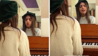 “Notte di Natale” di Lucio Corsi: testo e significato