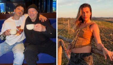 Ultimo e Jacqueline lontani anche in America: cosa sappiamo