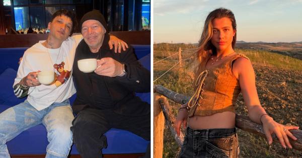 Ultimo e Jacqueline lontani anche in America: cosa sappiamo