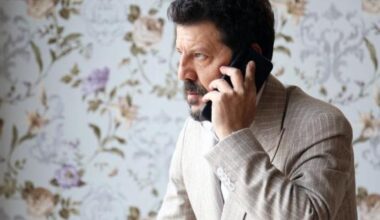 “La notte nel cuore”: anticipazioni puntata del 25 novembre