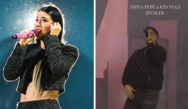 Anna Pepe spoilera due nuovi pezzi: c’è un feat con Kid Yugi