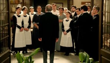 “La Promessa”: anticipazioni dal 30 novembre al 6 dicembre