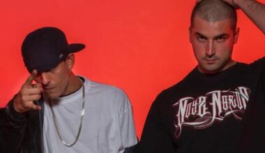 Noyz Narcos con “Funny Games”: tracklist e feat. dell’album