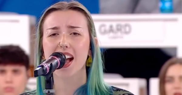 Valentina di “Amici 25”: testo e significato di "Meglio"