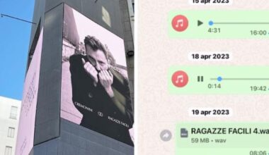 Cesare Cremonini: testo e significato di “Ragazze facili”