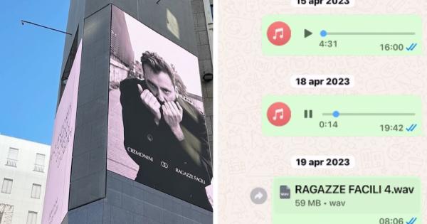 Cesare Cremonini: testo e significato di “Ragazze facili”