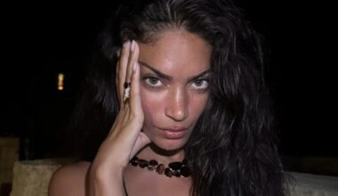 Elodie live a Milano: la scaletta del 31 ottobre e le info