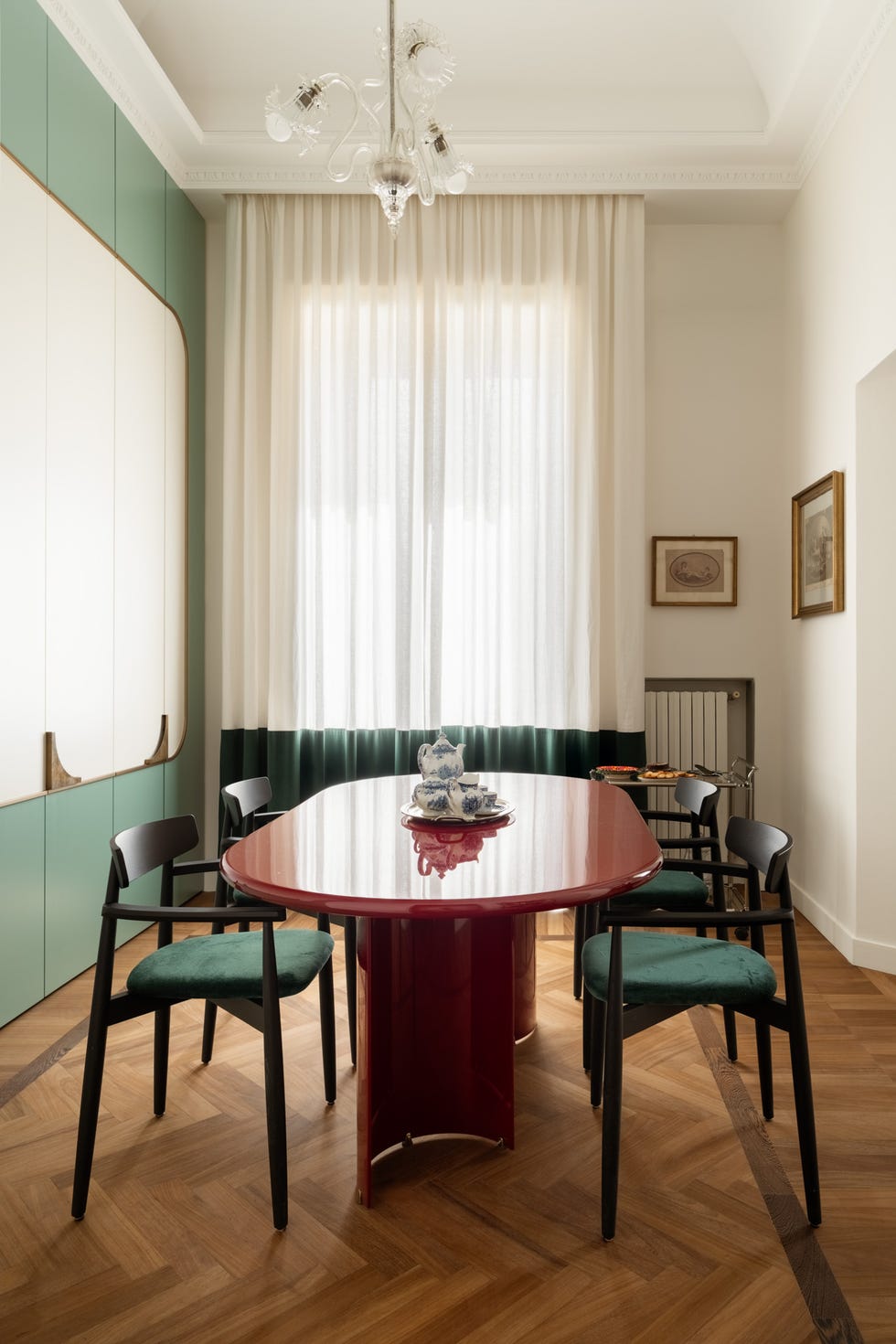 casa a napoli bellissima