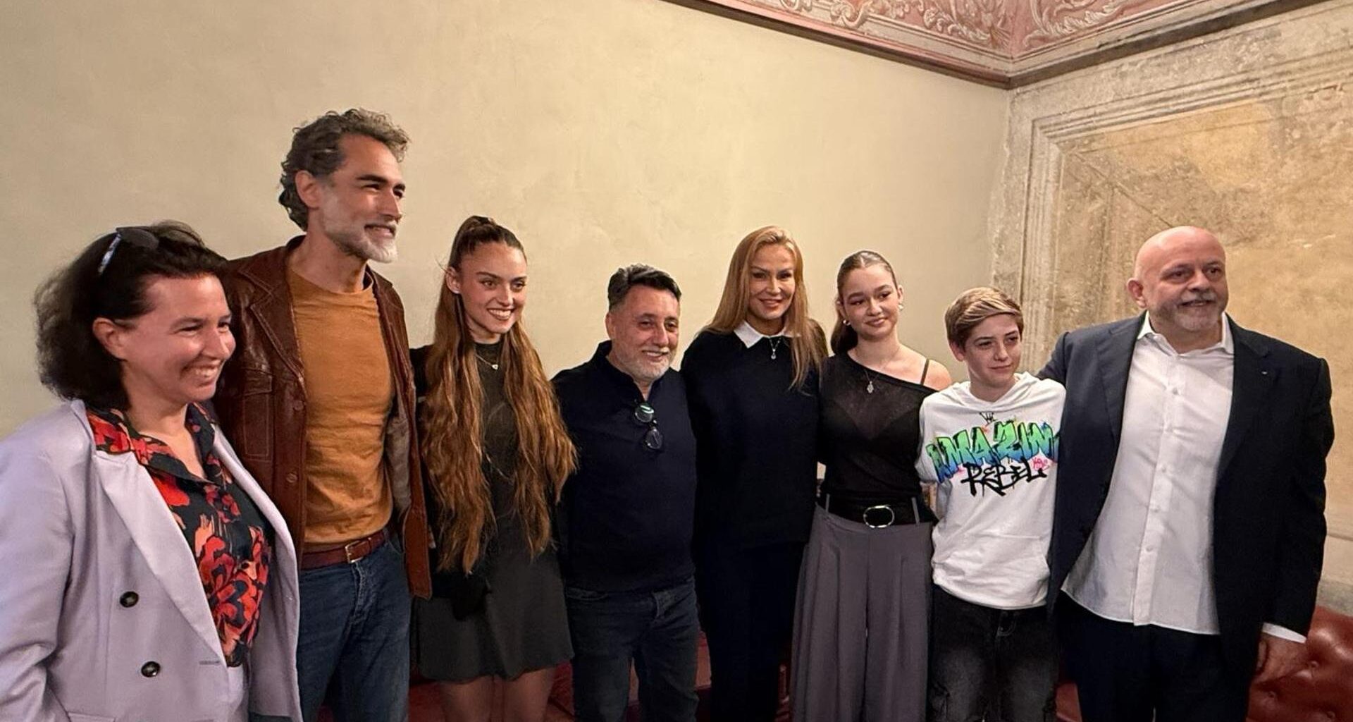 Eva Henger gira un film con Sergio Muniz a Mondovì, al via le riprese