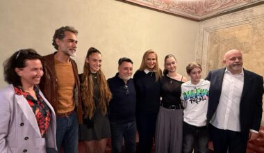 Eva Henger gira un film con Sergio Muniz a Mondovì, al via le riprese