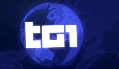Tg1 di Chiocci è il telegiornale più visto, l'unico che cresce in Rai – Il Tempo