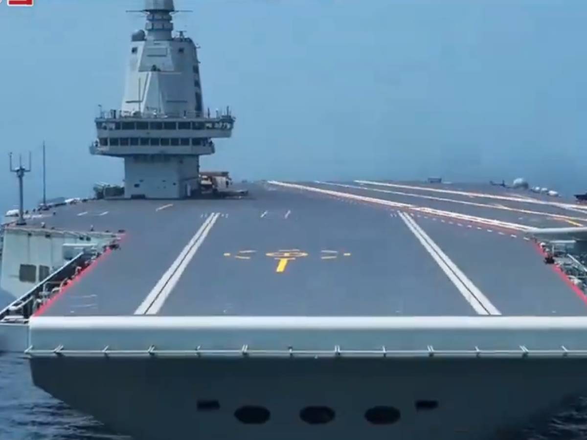 "Iniziata l'era delle tre portaerei": perché la mossa della Cina cambia tutto