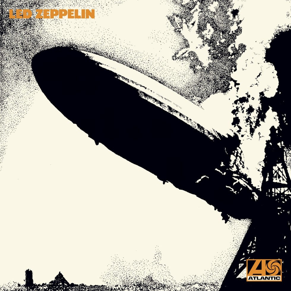 Led Zeppelin I (Remastered) (LP)