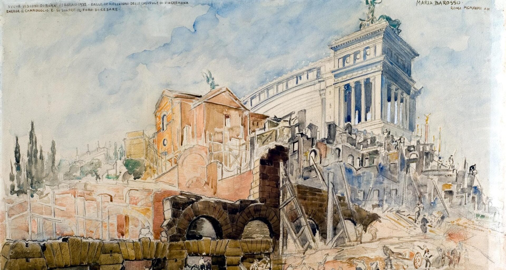 Maria Barosso, l’incredibile talento di una ragazza