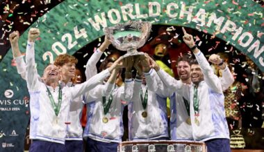 Coppa Davis: inizia lo show e gli Azzurri puntano a difendere il titolo