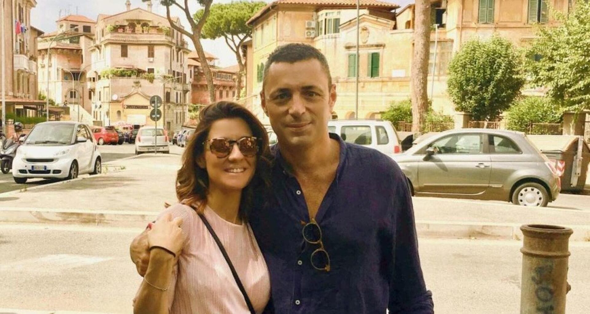 Spiava Alex Britti col baby monitor del figlio: la ex moglie Nicole Pravadelli condannata a 6 anni - la Repubblica