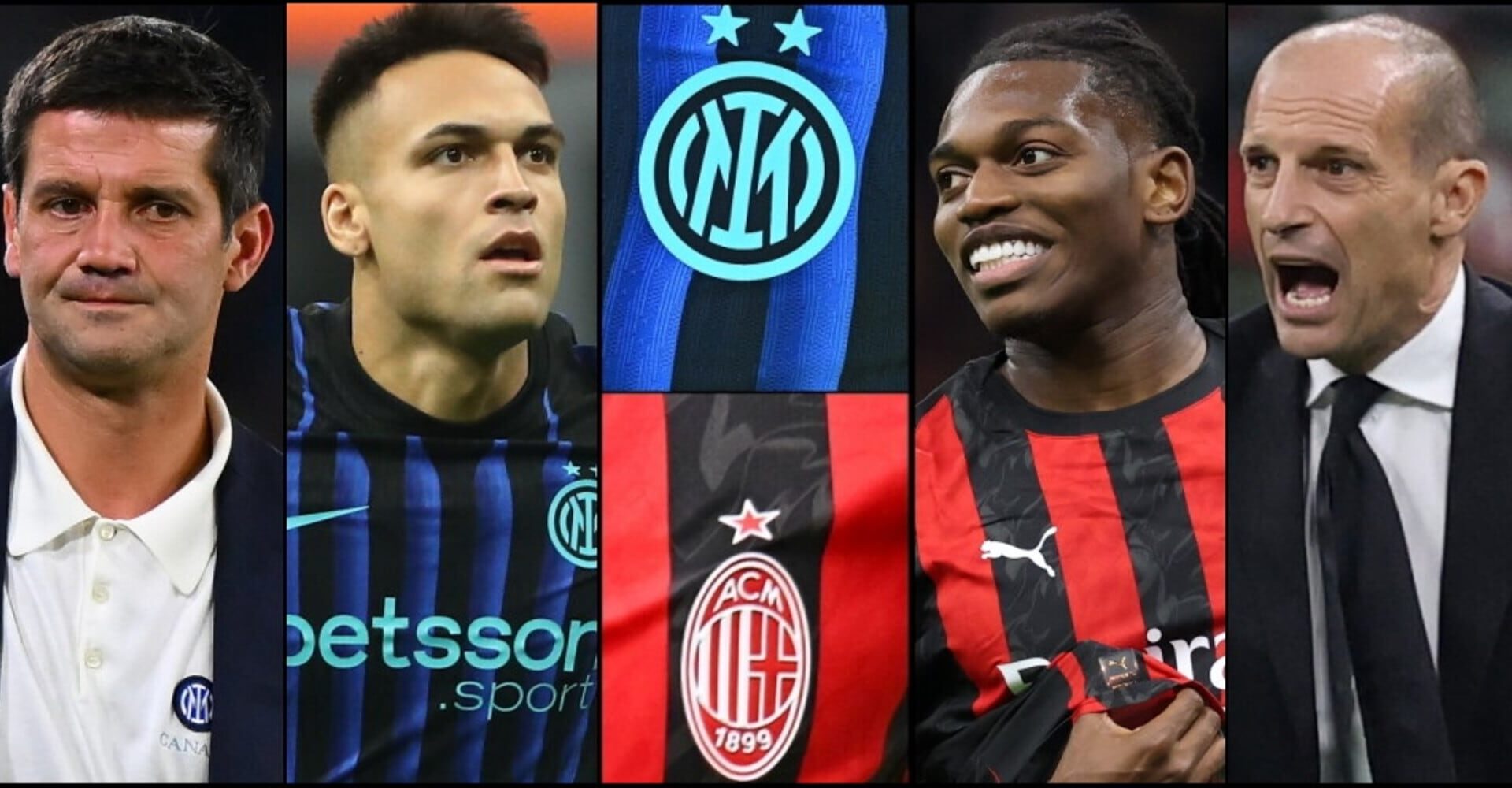 il risultato in tempo reale, Chivu sfida Allegri nel derby