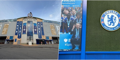 Stamford Bridge e i tifosi del Chelsea pronti a raccogliere Mourinho in Champions